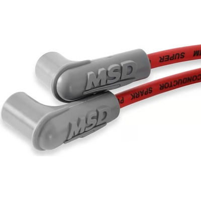 Custom Fit Ignition Wire Set by MSD IGNITION - 32169 pa4