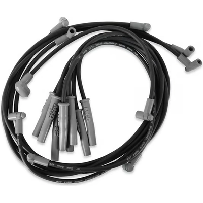 Custom Fit Ignition Wire Set by MSD IGNITION - 32733 pa6