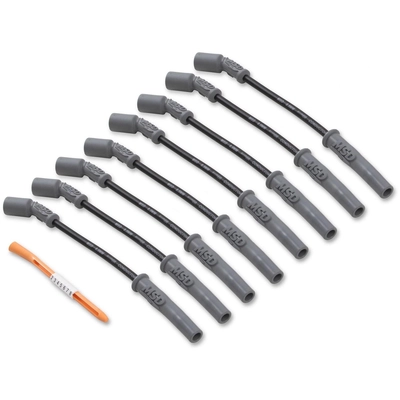 Custom Fit Ignition Wire Set by MSD IGNITION - 32823 pa3