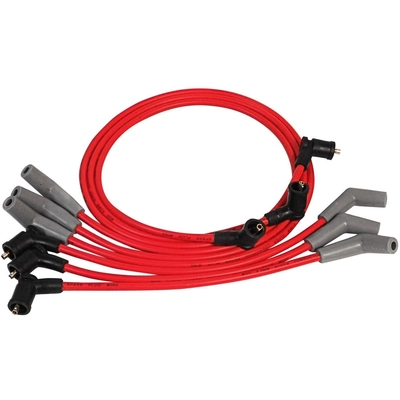 Custom Fit Ignition Wire Set by MSD IGNITION - 32889 pa4