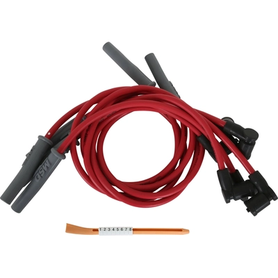 Custom Fit Ignition Wire Set by MSD IGNITION - 32889 pa5