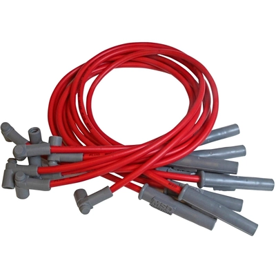 Custom Fit Ignition Wire Set by MSD IGNITION - 39849 pa14