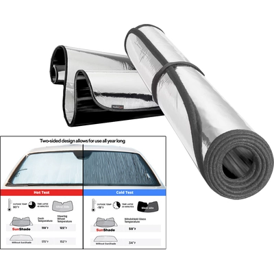 WEATHERTECH - TS1213 - Windshield Sun Shade pa4