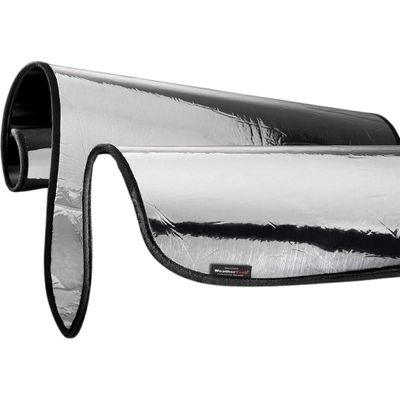 WEATHERTECH - TS1279K2 - Full Vehicle Sun Shade Kit pa4
