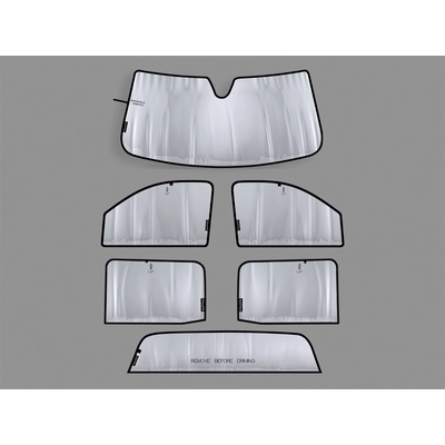 Custom Sun Shade by WEATHERTECH - TS0001K2 pa2