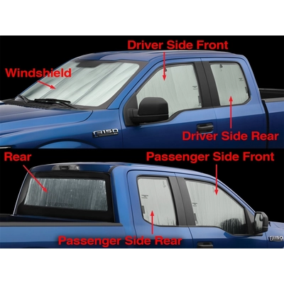 Custom Sun Shade by WEATHERTECH - TS0034K1 pa3