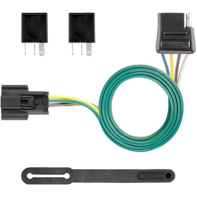 Custom Wiring Harness by CURT MANUFACTURING - 56364 pa1