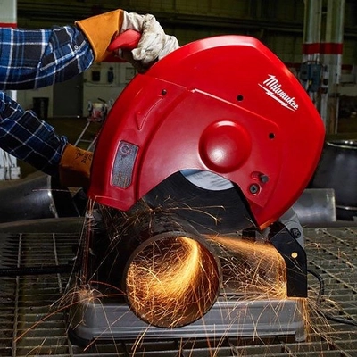 Cut Off Machine by MILWAUKEE - 6177-20 pa7