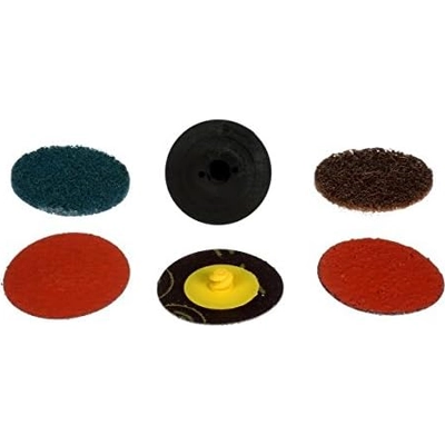 3M - 03050 - Scotch Brite Grinding Disc Kit pa4