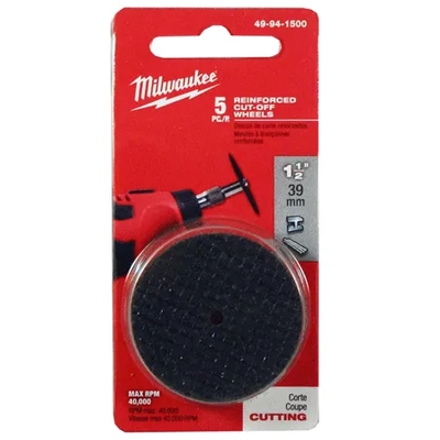 MILWAUKEE - 49-94-1500 - Cut-Off Wheel pa2