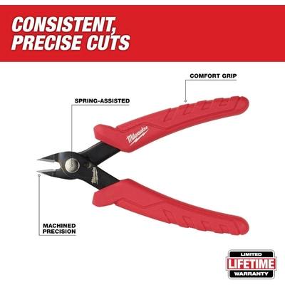 MILWAUKEE - 48-22-6105 - Mini Flush Cutters pa2