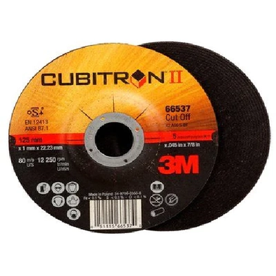 3M - AB66537 - Cubitron Cut-Off Wheel pa1
