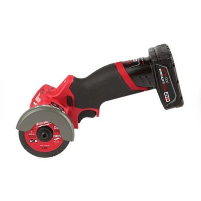 MILWAUKEE - 2522-21XC - 3" Compact Cut Off Tool pa5