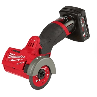 MILWAUKEE - 2522-21XC - 3" Compact Cut Off Tool pa7