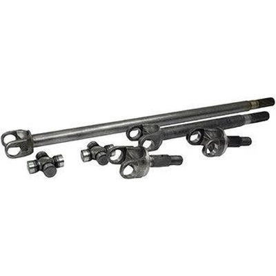 CV Axle Shaft Kit by YUKON GEAR & AXLE - YA-W24110 pa3