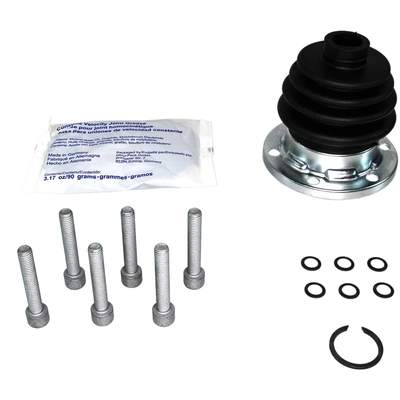 CV Boot Kit by CRP/REIN - BKN0004R pa10
