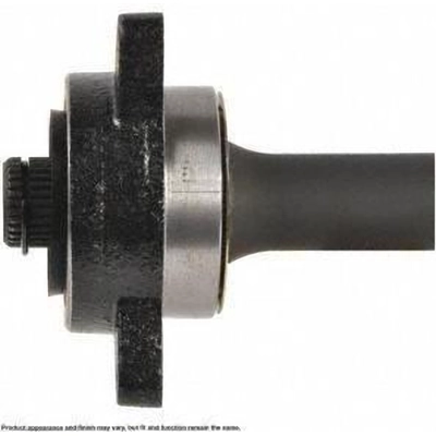 New CV Axle Shaft by CARDONE INDUSTRIES - 666246IS pa7