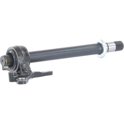 CV Intermediate Shaft by TRAKMOTIVE - HO3545 pa2