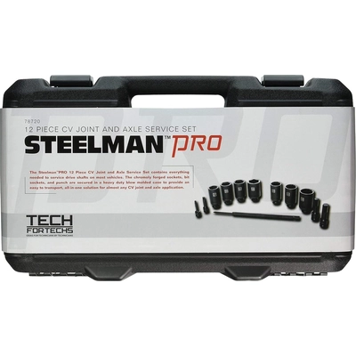 STEELMAN PRO - 78720 - CV Joint And Axle Service Kit pa3
