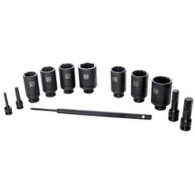 CV Joint And Axle Service Kit by STEELMAN PRO - 78720 pa1