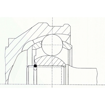 GKN/LOEBRO - 301955 - CV Joint Kit pa2