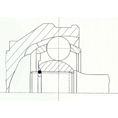 GKN/LOEBRO - 301956 - CV Joint Kit pa2