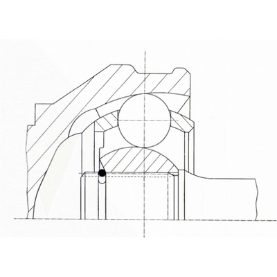 GKN/LOEBRO - 301961 - CV Joint Kit pa2