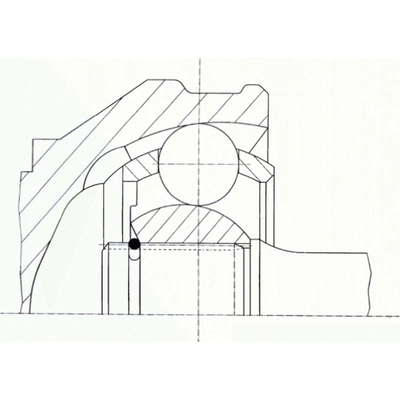 GKN/LOEBRO - 303999 - CV Joint Kit pa2