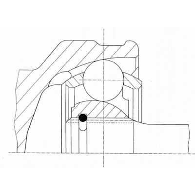 GKN/LOEBRO - 304335 - CV Joint Kit pa2