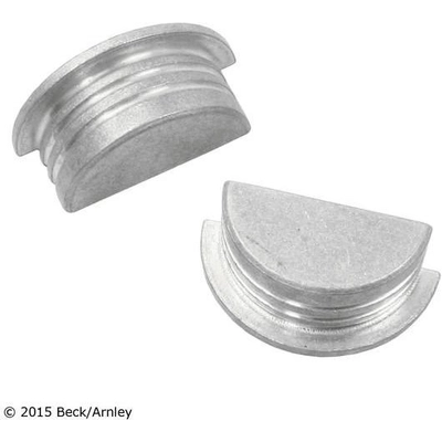 Cylinder Head End Plug by BECK/ARNLEY - 039-6570 pa5