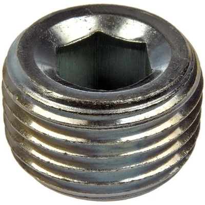 Cylinder Head End Plug by DORMAN/AUTOGRADE - 02473 pa3