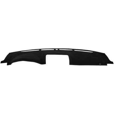 COVERCRAFT - 2108-00-25 - Original Black Dash Cover pa1