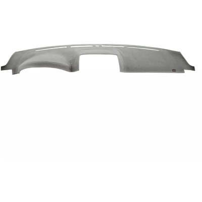 COVERCRAFT - 2157-00-47 - Gray Dash Cover pa1