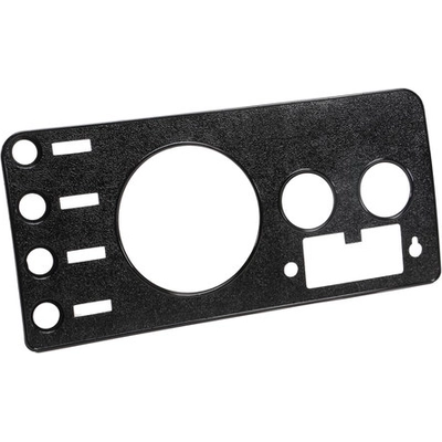 Dash Panel by CROWN AUTOMOTIVE JEEP REPLACEMENT - J5457117 pa3