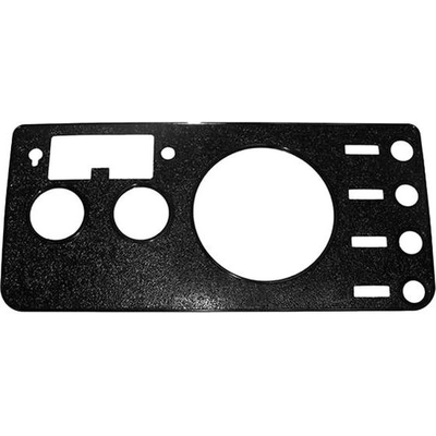 Dash Panel by CROWN AUTOMOTIVE JEEP REPLACEMENT - J5457117 pa2