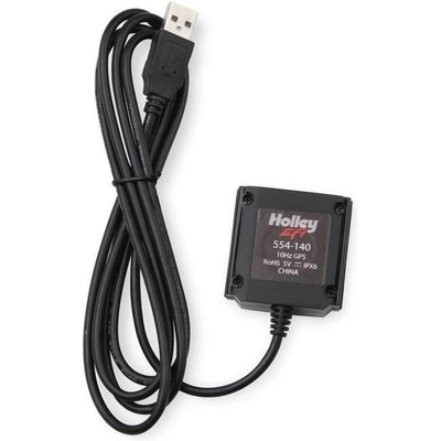 Module USB de tableau de bord par HOLLEY - 554-140 pa1