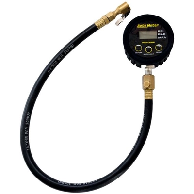 AUTO METER - 2163 - Digital Tire Pressure Gauge pa1