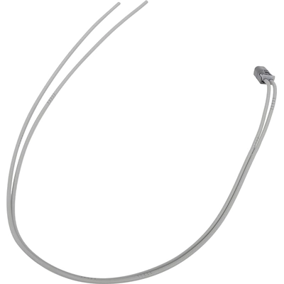 AC DELCO - PT146 - Square Corner Index Tab Speaker Connector pa3