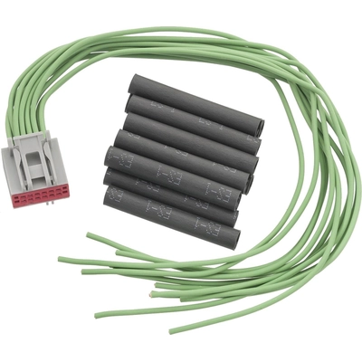 Data Link Connector by BLUE STREAK (HYGRADE MOTOR) - S2470 pa4