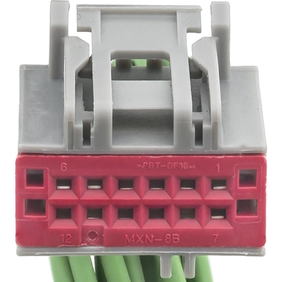 Data Link Connector by BLUE STREAK (HYGRADE MOTOR) - S2470 pa5