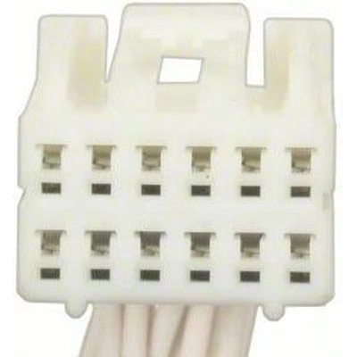 Data Link Connector by BLUE STREAK (HYGRADE MOTOR) - S1268 pa1