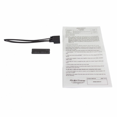 Data Link Connector by MOTORCRAFT - WPT1243 pa2