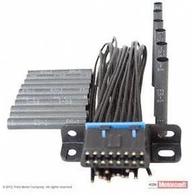 Data Link Connector by MOTORCRAFT - WPT615 pa2