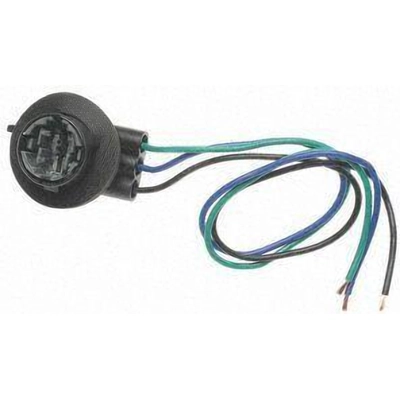 BLUE STREAK (HYGRADE MOTOR) - HP4680 - Daytime Running Lamp Socket pa25