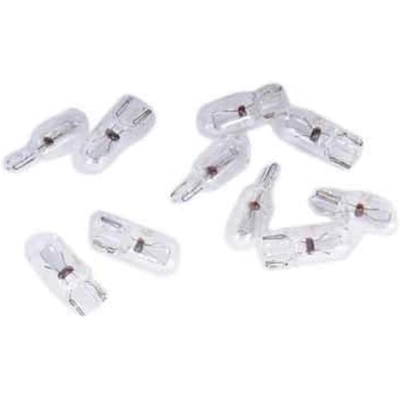 ACDELCO - L168 - License Plate Lamp Bulb pa1