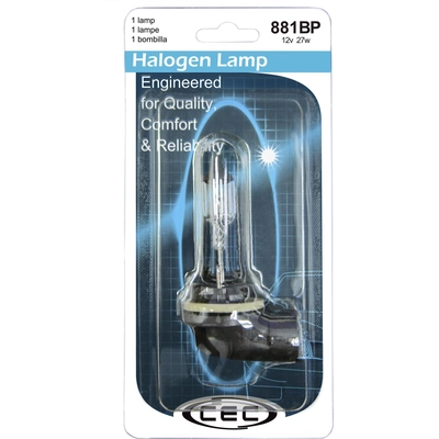 CEC Industries - 881BP - Daytime Running Light pa3