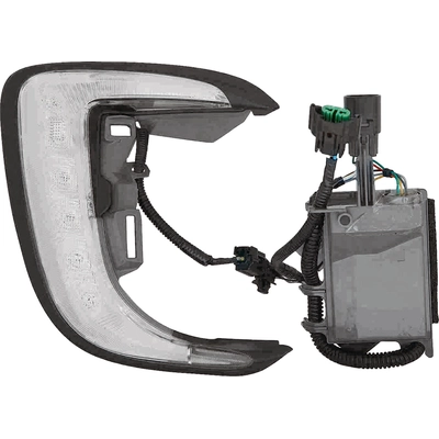 Daytime Running Light by DEPO - 3141616RAC pa1