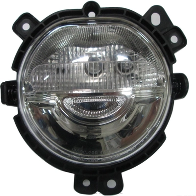 Daytime Running Light by DEPO - 8821605RAQ pa1