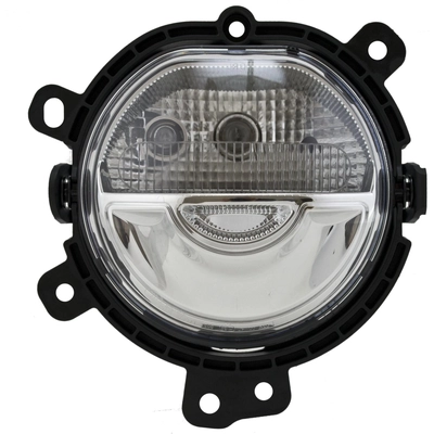 Daytime Running Light by HELLA - 011748051 pa5