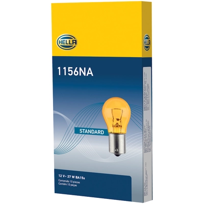 HELLA - 1156NA - Light Bulb (Pack of 10) pa2